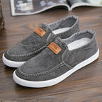 Sapato Alpha Denim Preto - AlphaCode