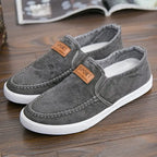 Sapato Alpha Denim Preto - AlphaCode
