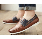 Sapato Alpha Mocassim Dubai Marrom - AlphaCode