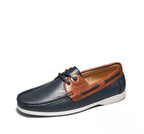 Sapato Alpha Mocassim Dubai Marrom - AlphaCode