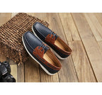 Sapato Alpha Mocassim Dubai Marrom - AlphaCode