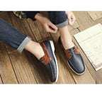 Sapato Alpha Mocassim Dubai Marrom - AlphaCode