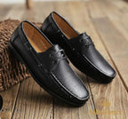 Sapato Alpha Mocassim Dubai Marrom - AlphaCode