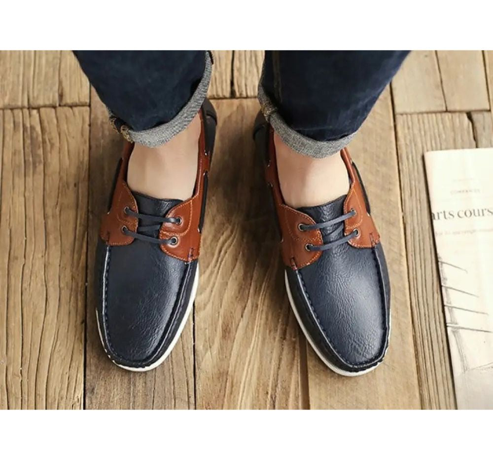 Sapato Alpha Mocassim Dubai Marrom - AlphaCode