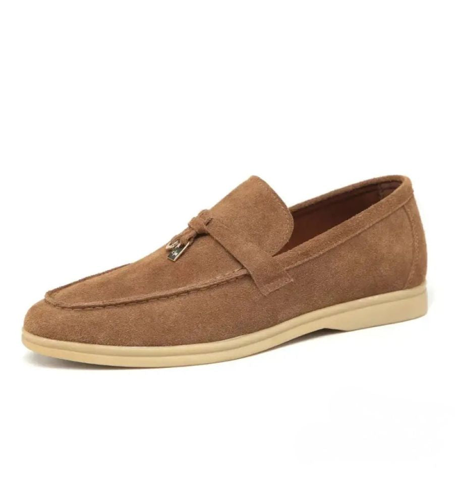 Sapato Alpha Mocassim Firenze Preto - AlphaCode