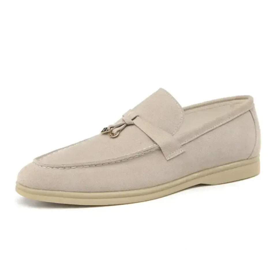 Sapato Alpha Mocassim Firenze Preto - AlphaCode