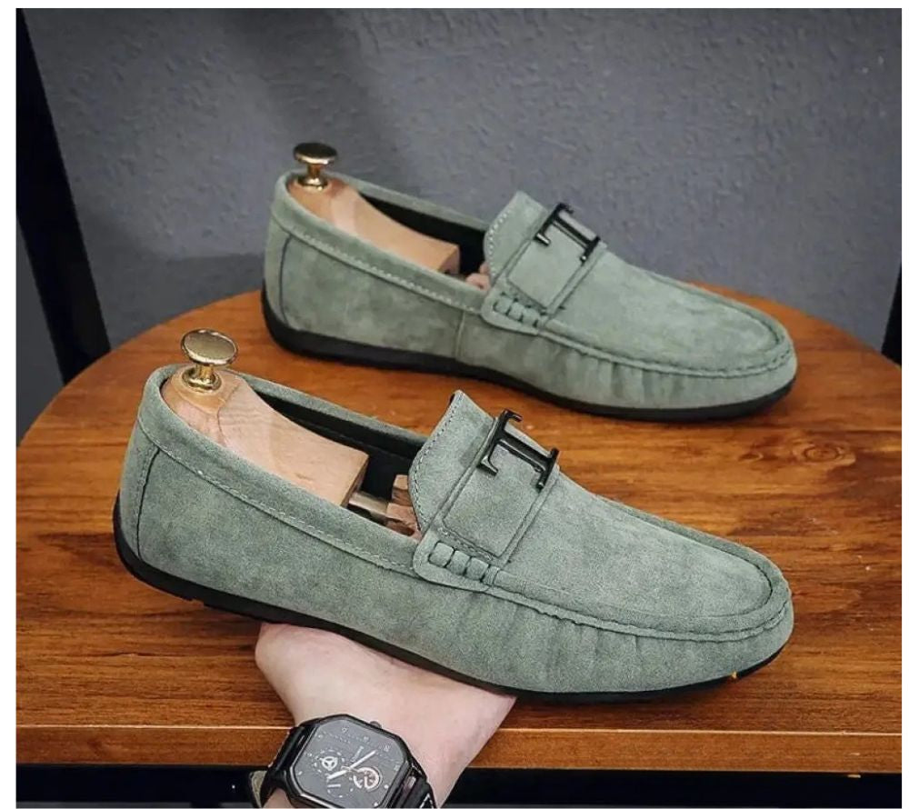 Sapato Alpha Mocassim Lyon - AlphaCode