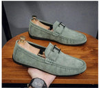 Sapato Alpha Mocassim Lyon - AlphaCode