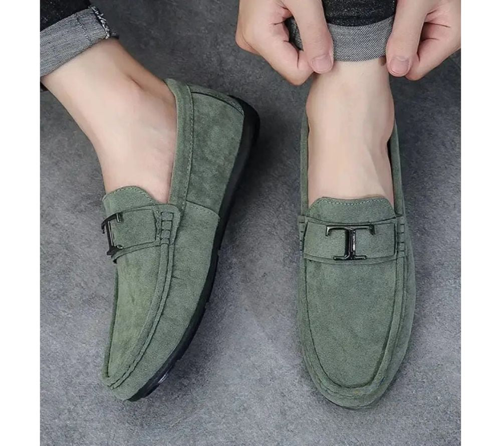 Sapato Alpha Mocassim Lyon - AlphaCode