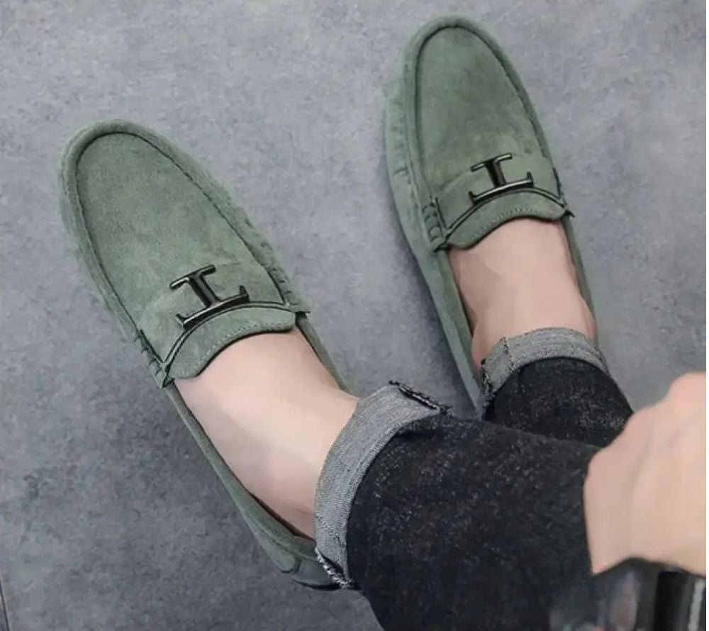 Sapato Alpha Mocassim Lyon - AlphaCode