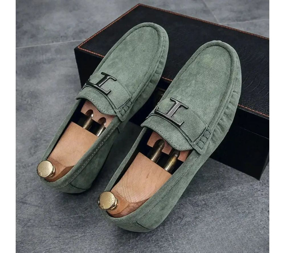 Sapato Alpha Mocassim Lyon - AlphaCode