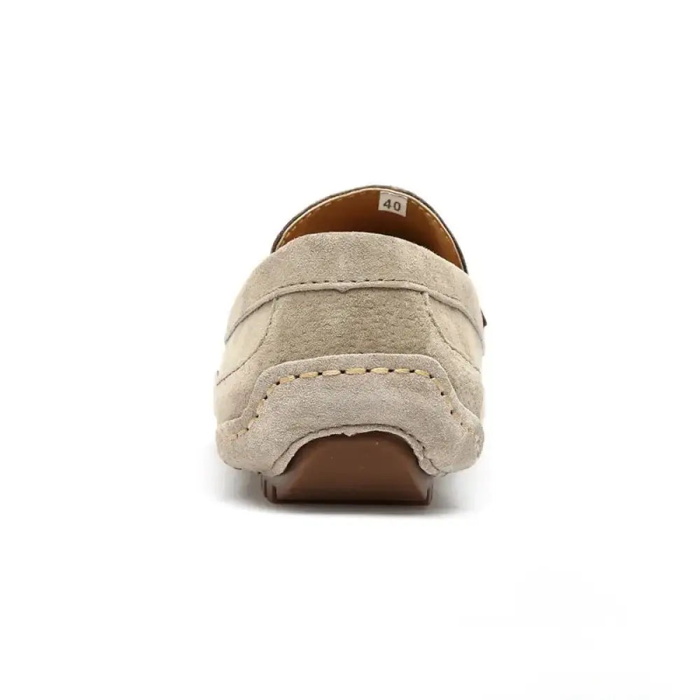 Sapato Alpha Mocassim Milano - AlphaCode
