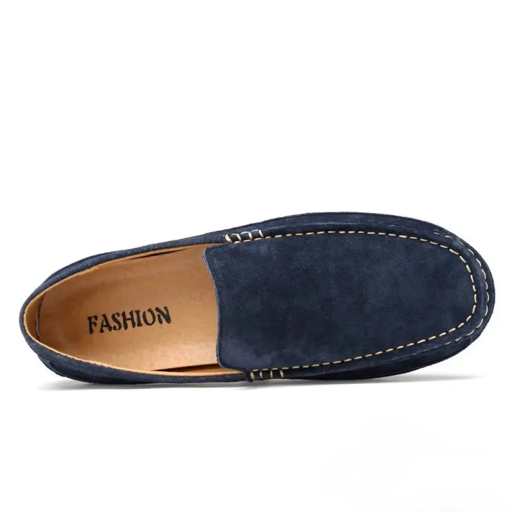 Sapato Alpha Mocassim Milano - AlphaCode