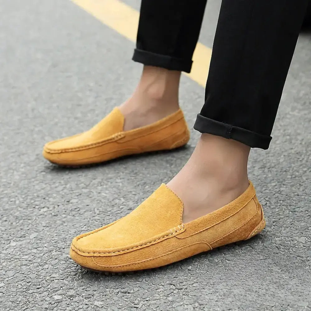 Sapato Alpha Mocassim Milano - AlphaCode