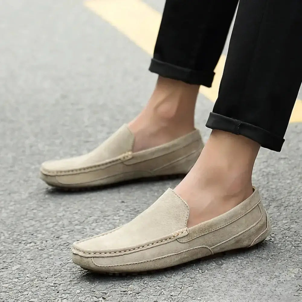 Sapato Alpha Mocassim Milano - AlphaCode