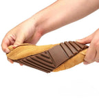 Sapato Alpha Mocassim Milano Caqui - AlphaCode