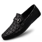 Sapato Alpha Mocassim Oslo Preto - AlphaCode