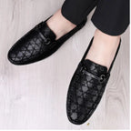 Sapato Alpha Mocassim Oslo Preto - AlphaCode