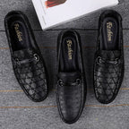 Sapato Alpha Mocassim Oslo Preto - AlphaCode