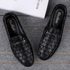 Sapato Alpha Mocassim Oslo Preto - AlphaCode