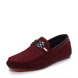 Sapato Alpha Mocassim Praga