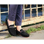 Sapato Alpha Mocassim Praga Vermelho - AlphaCode