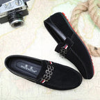 Sapato Alpha Mocassim Praga Vermelho - AlphaCode