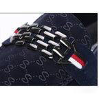 Sapato Alpha Mocassim Praga Vermelho - AlphaCode