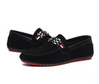 Sapato Alpha Mocassim Praga Vermelho - AlphaCode