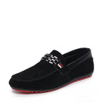 Sapato Alpha Mocassim Praga Vermelho - AlphaCode