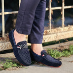 Sapato Alpha Mocassim Praga Vermelho - AlphaCode