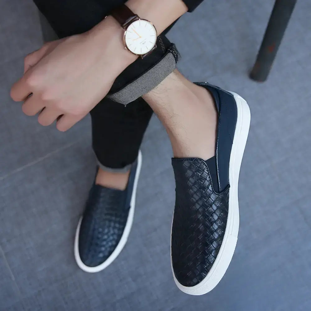 Sapato Alpha Mocassim Viena Marrom - AlphaCode