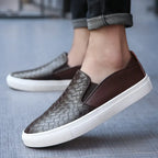 Sapato Alpha Mocassim Viena Marrom - AlphaCode
