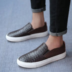 Sapato Alpha Mocassim Viena Marrom - AlphaCode