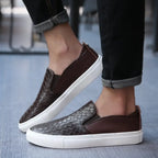 Sapato Alpha Mocassim Viena Marrom - AlphaCode