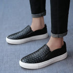 Sapato Alpha Mocassim Viena Marrom - AlphaCode