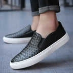 Sapato Alpha Mocassim Viena Marrom - AlphaCode