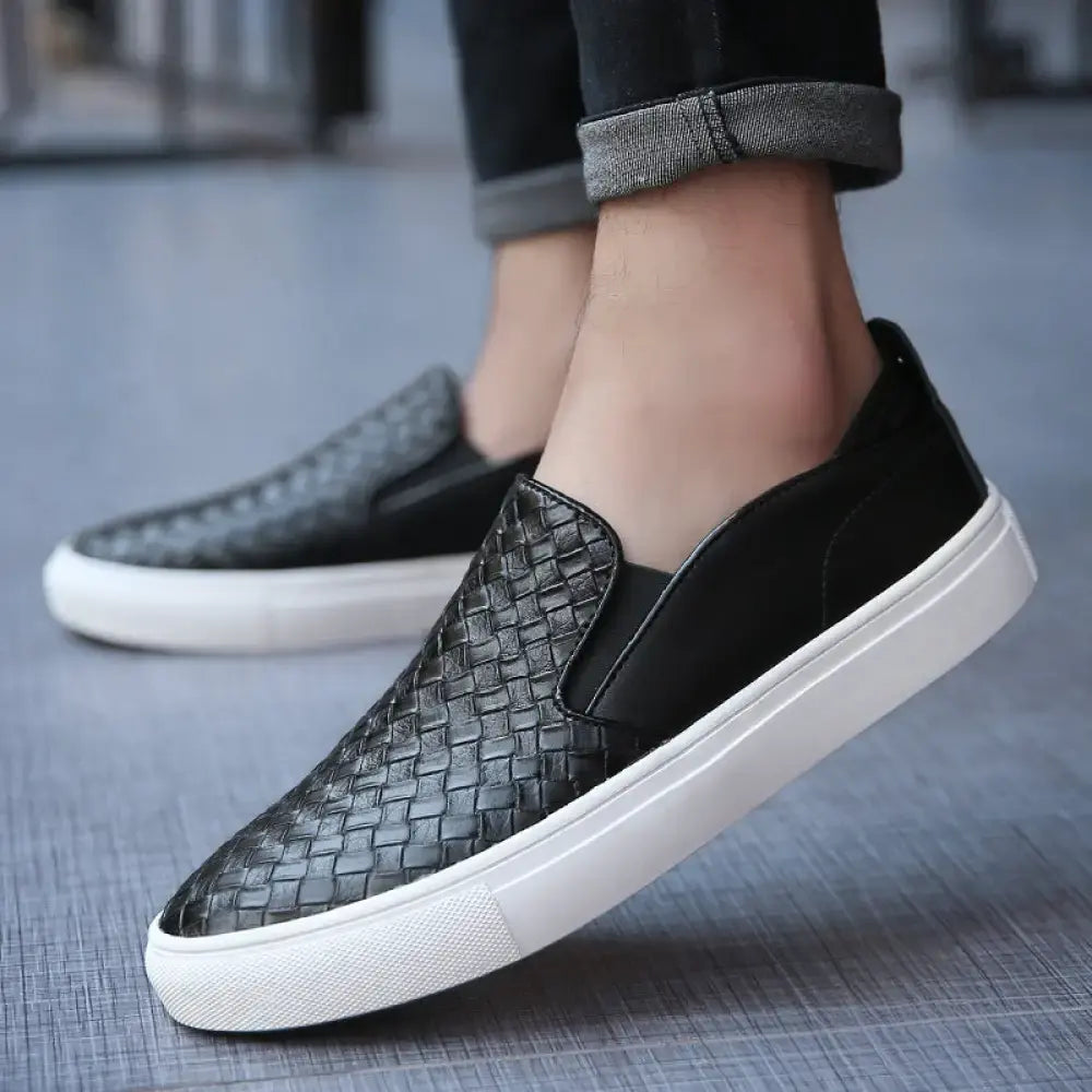 Sapato Alpha Mocassim Viena Marrom - AlphaCode