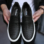 Sapato Alpha Mocassim Viena Marrom - AlphaCode