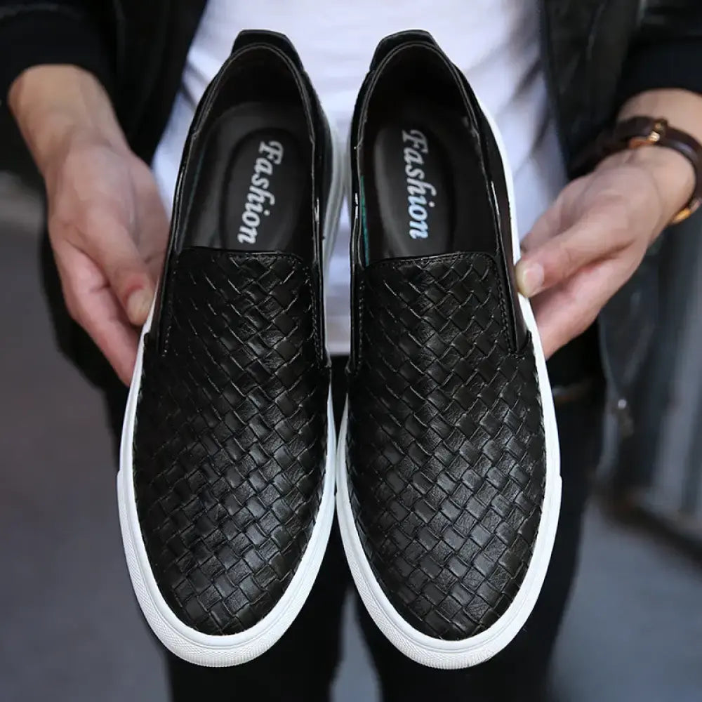 Sapato Alpha Mocassim Viena Marrom - AlphaCode