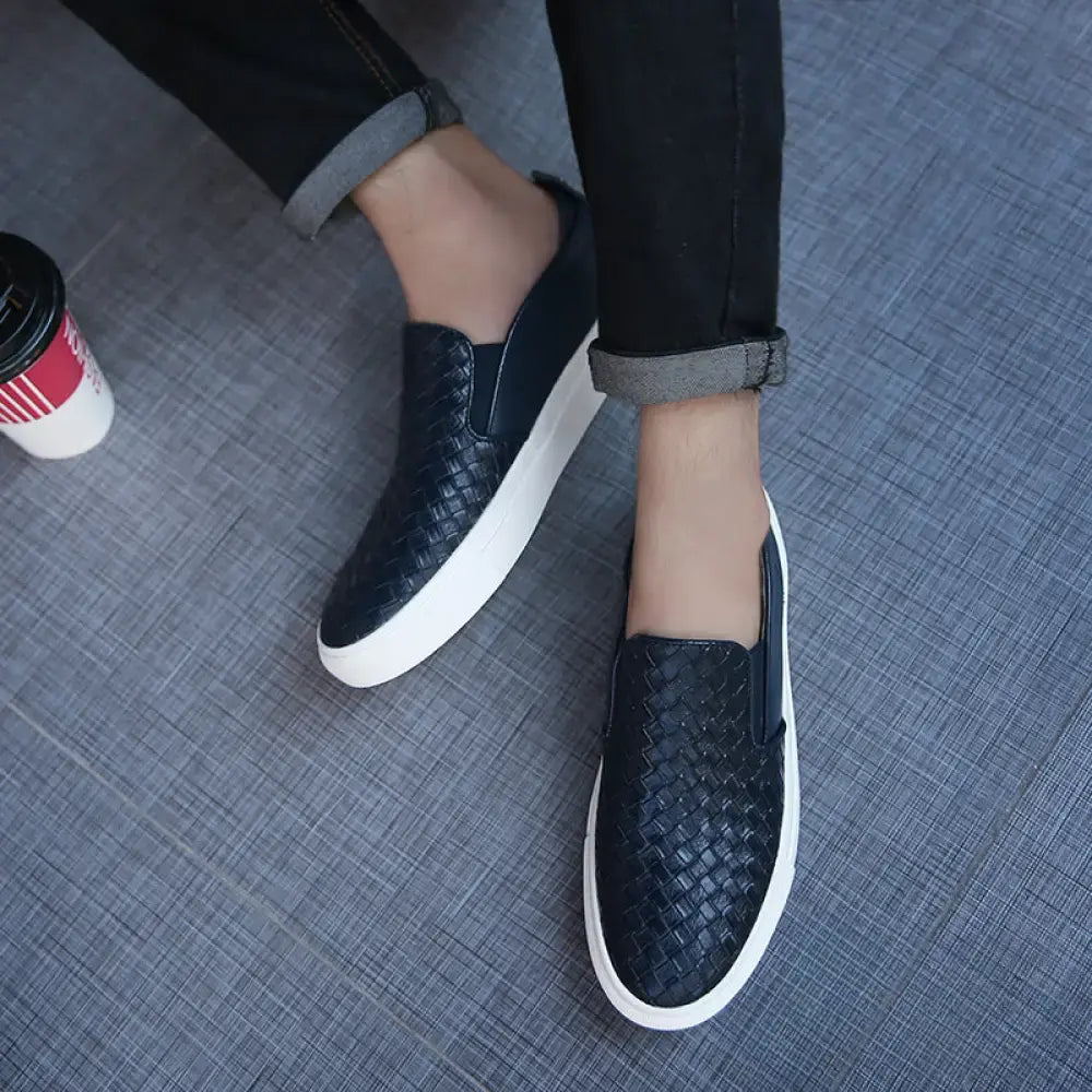 Sapato Alpha Mocassim Viena Marrom - AlphaCode