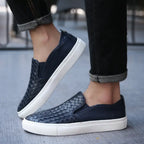 Sapato Alpha Mocassim Viena Marrom - AlphaCode