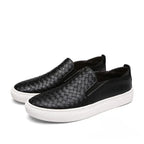 Sapato Alpha Mocassim Viena Marrom - AlphaCode
