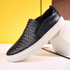 Sapato Alpha Mocassim Viena Marrom - AlphaCode