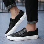 Sapato Alpha Mocassim Viena Marrom - AlphaCode