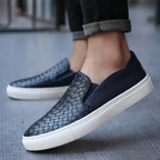 Sapato Alpha Mocassim Viena Marrom - AlphaCode