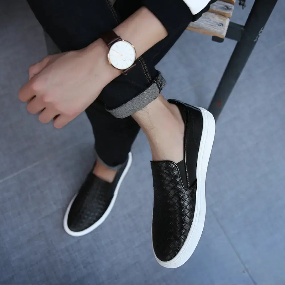 Sapato Alpha Mocassim Viena Marrom - AlphaCode