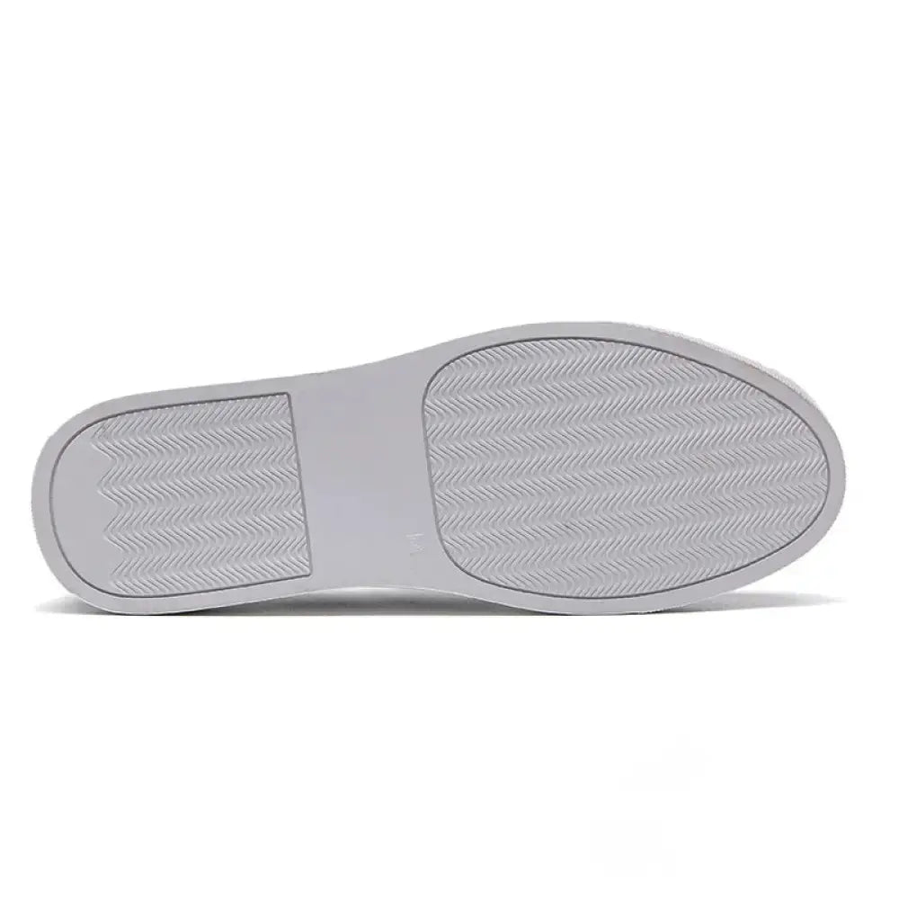 Sapato Alpha Mocassin Grego Marrom - AlphaCode