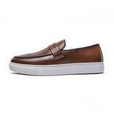 Sapato Alpha Mocassin Grego