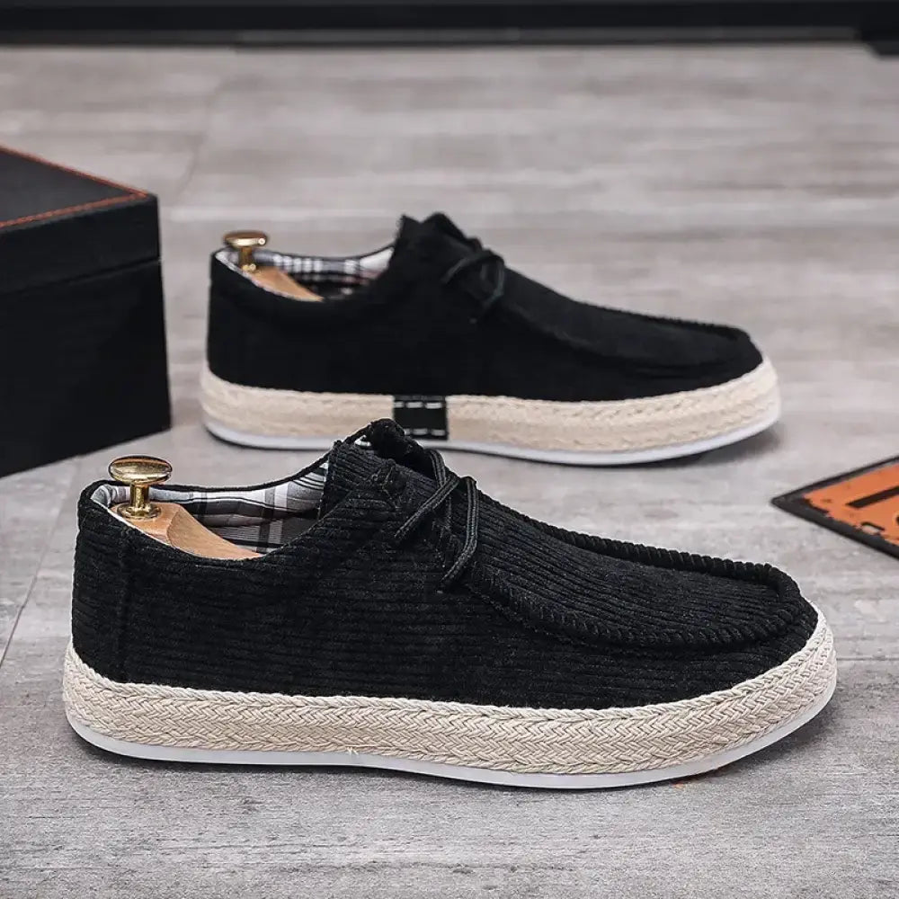Sapato Alpha Moccassin Casual Bege - AlphaCode